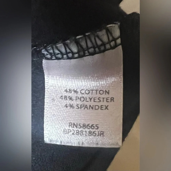 Rubbish BP Women’s Black Fringed Maxi Dress Size M Sleeveless - Picture 3 of 6